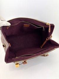 N41337 Greenwich Damier 2-Way Bag