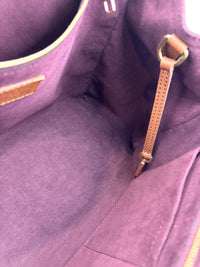 N41337 Greenwich Damier 2-Way Bag