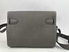 Kelly Messenger PM Gris Etain Togo PHW (Cash Price in Description)