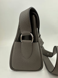 Kelly Messenger PM Gris Etain Togo PHW (Cash Price in Description)