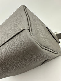 Kelly Messenger PM Gris Etain Togo PHW (Cash Price in Description)