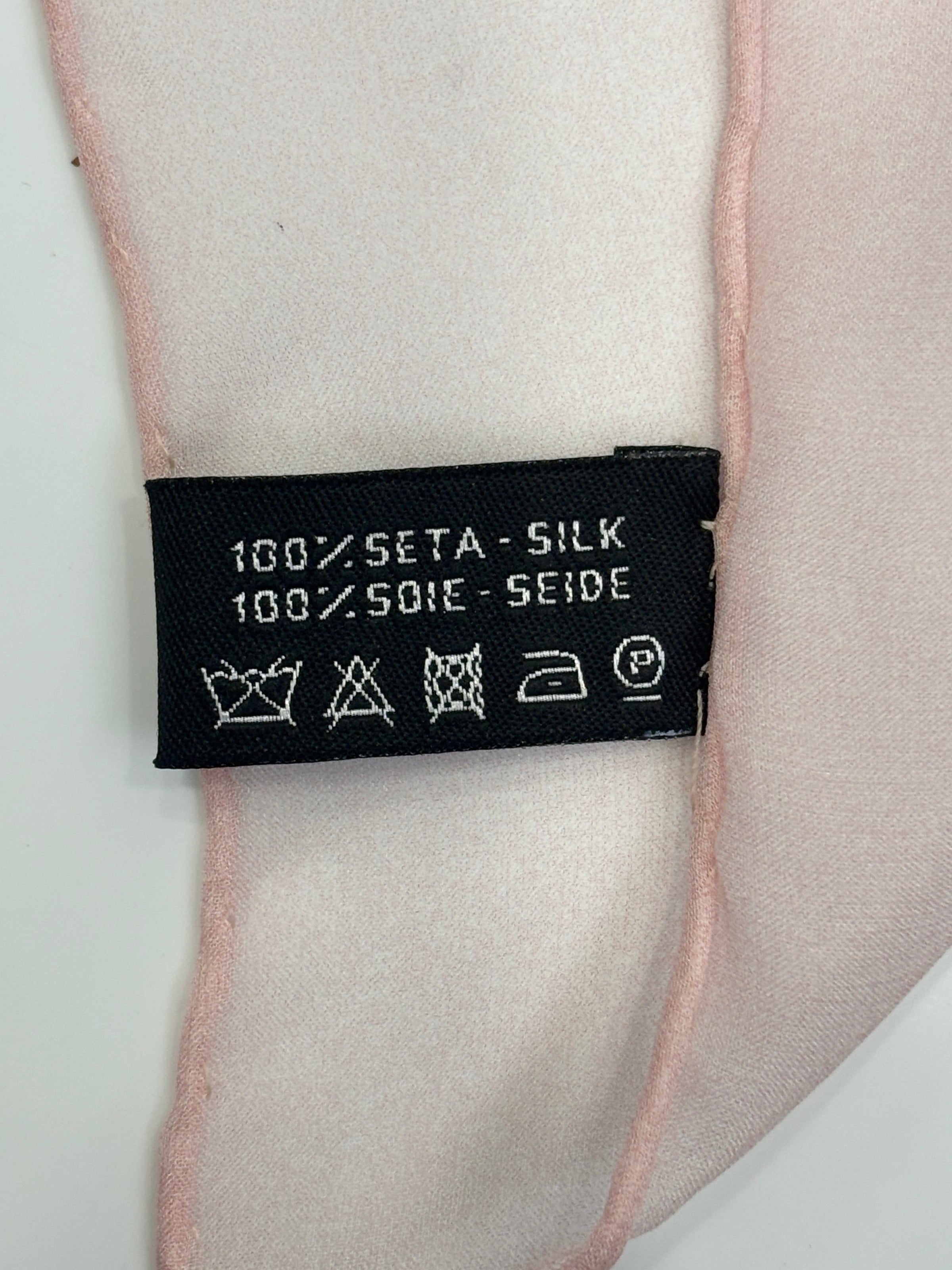 18S Geometric Multicolour Scarf