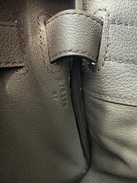 Kelly Messenger PM Gris Etain Togo PHW (Cash Price in Description)