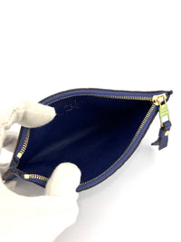 Celeste Monogram Empreinte Leather Curieus Wallet