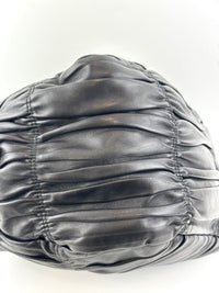 BN1336 Nero Nappa Gaufre Leather Tote
