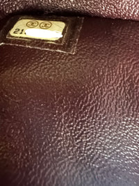 Medium Classic Double Flap Black Caviar SHW