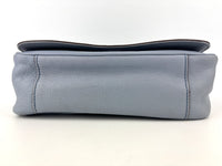21B923 Bluette Branca Shoulder Bag