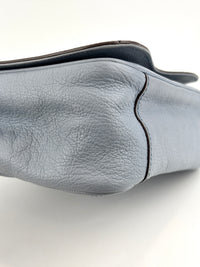 21B923 Bluette Branca Shoulder Bag