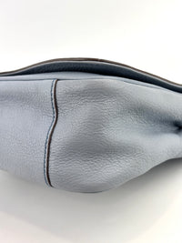 21B923 Bluette Branca Shoulder Bag