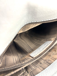 21B923 Bluette Branca Shoulder Bag
