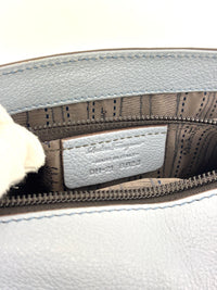 21B923 Bluette Branca Shoulder Bag