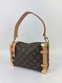 Side Trunk MM Monogram Canvas (RFID)