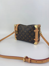 Side Trunk MM Monogram Canvas (RFID)