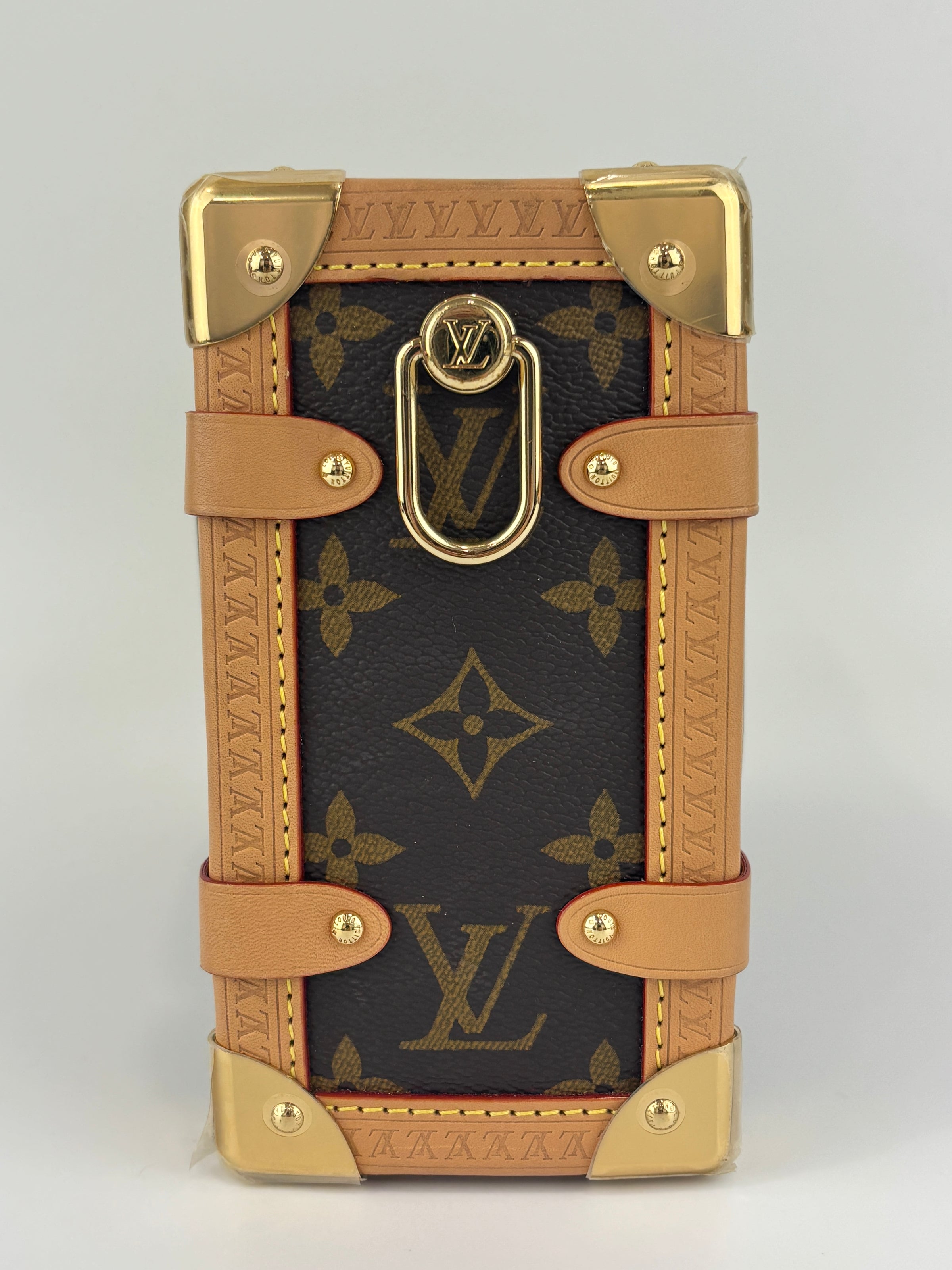 Side Trunk MM Monogram Canvas (RFID)