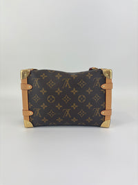 Side Trunk MM Monogram Canvas (RFID)