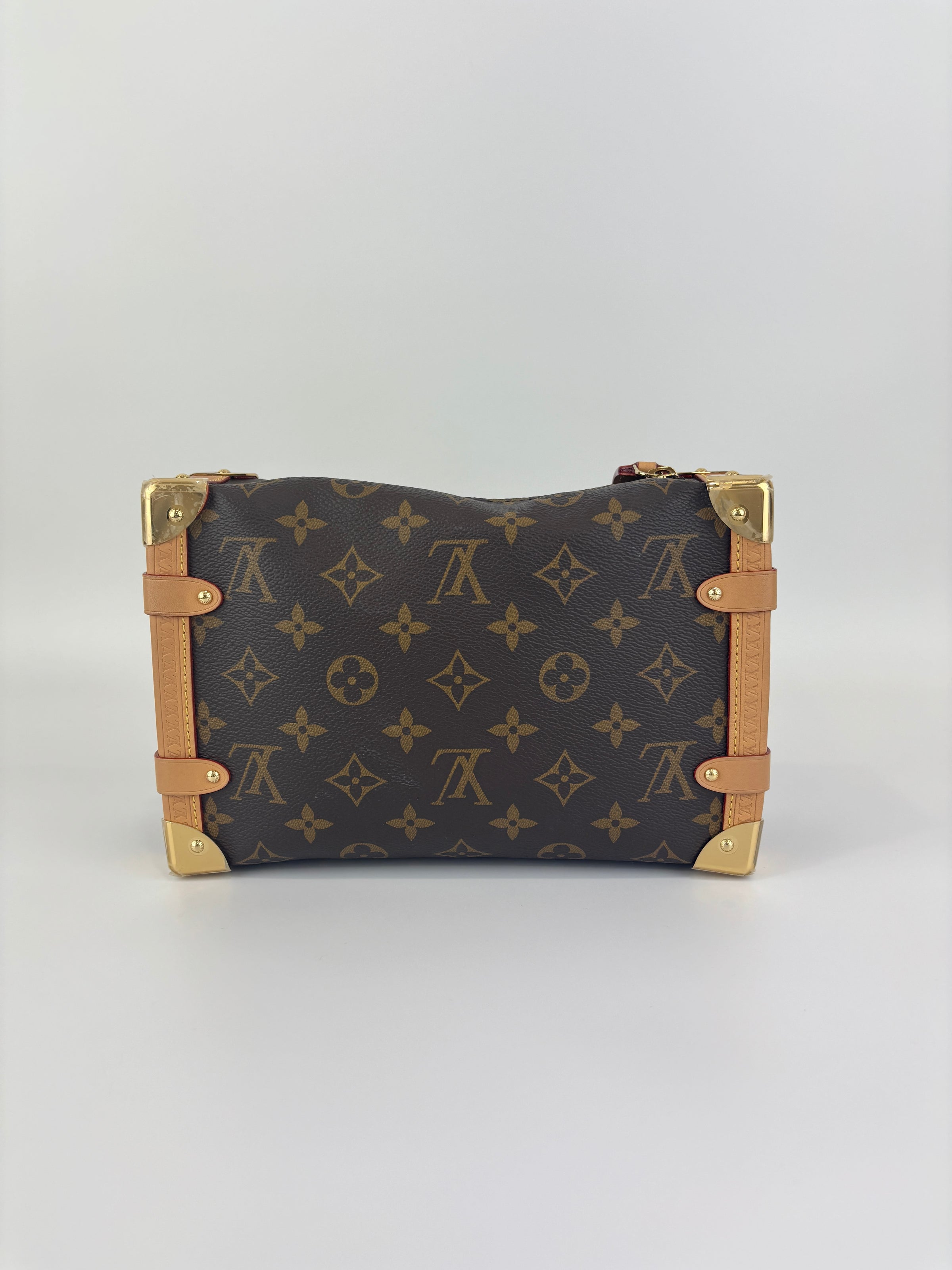 Side Trunk MM Monogram Canvas (RFID)