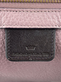 Loewe Fusta Satchel in Purple