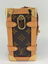 Side Trunk MM Monogram Canvas (RFID)