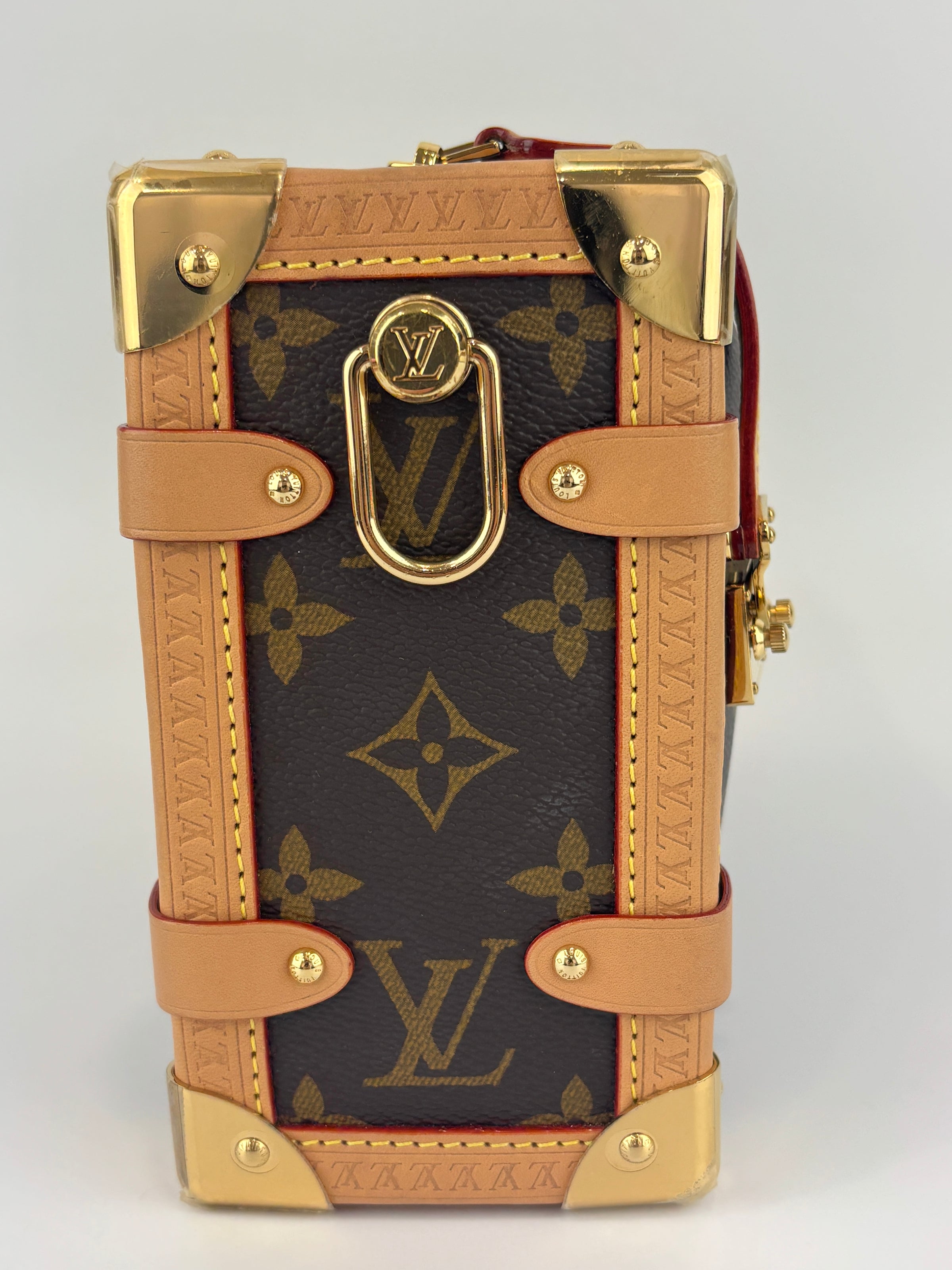 Side Trunk MM Monogram Canvas (RFID)