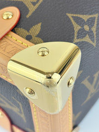 Side Trunk MM Monogram Canvas (RFID)