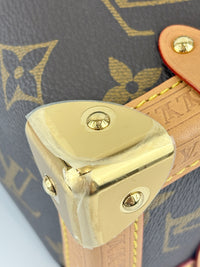 Side Trunk MM Monogram Canvas (RFID)