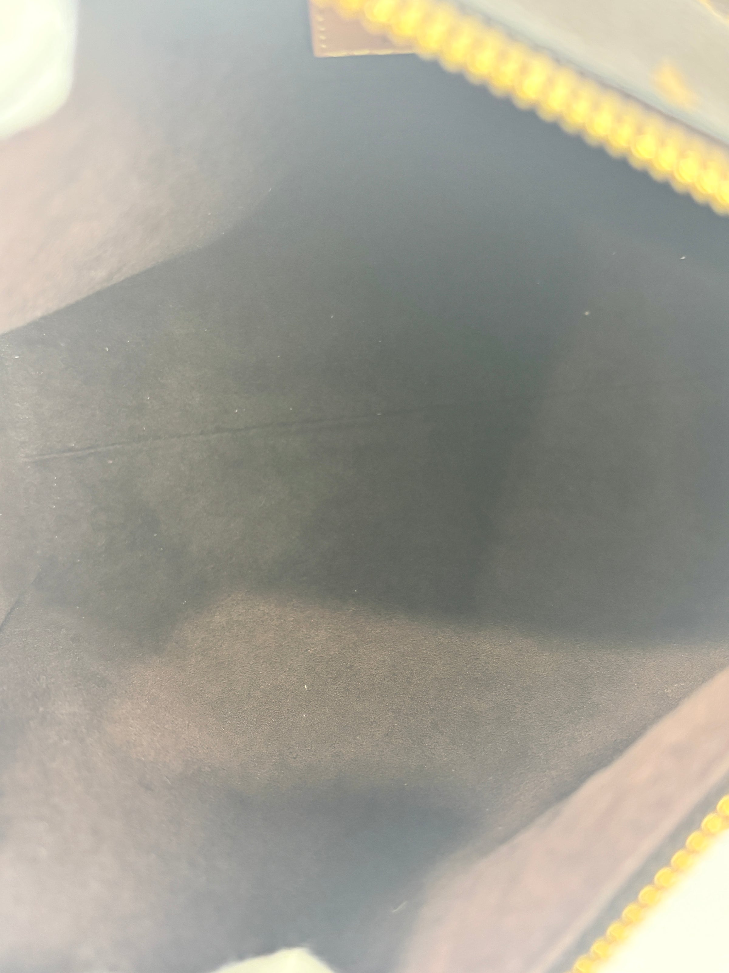 Side Trunk MM Monogram Canvas (RFID)