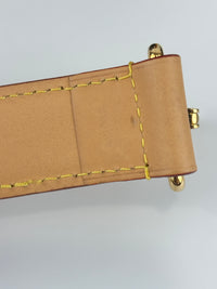 Side Trunk MM Monogram Canvas (RFID)
