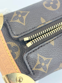 Side Trunk MM Monogram Canvas (RFID)