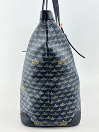 Faure Le Page Daily Battle 35 Zip Bag in Paris Blue