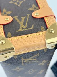 Side Trunk MM Monogram Canvas (RFID)