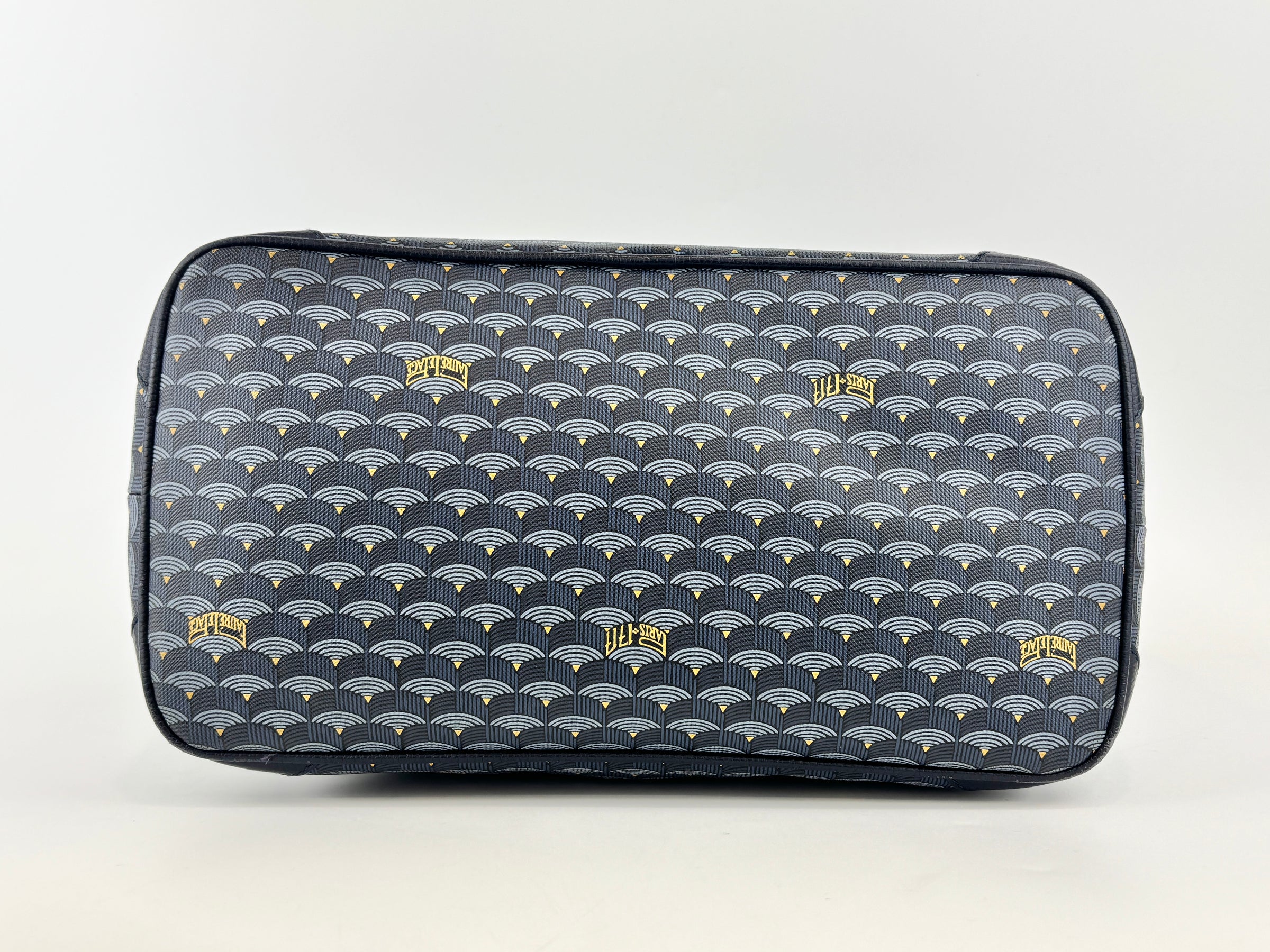 Faure Le Page Daily Battle 35 Zip Bag in Paris Blue