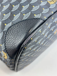 Faure Le Page Daily Battle 35 Zip Bag in Paris Blue