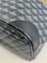 Faure Le Page Daily Battle 35 Zip Bag in Paris Blue