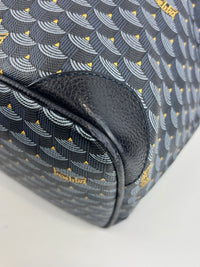 Faure Le Page Daily Battle 35 Zip Bag in Paris Blue