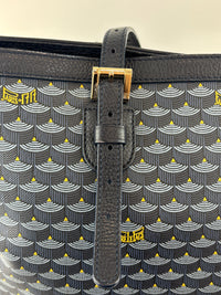 Faure Le Page Daily Battle 35 Zip Bag in Paris Blue