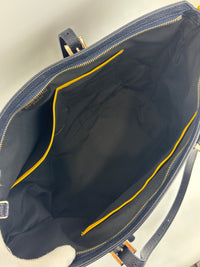 Faure Le Page Daily Battle 35 Zip Bag in Paris Blue