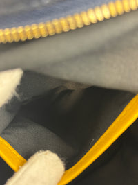 Faure Le Page Daily Battle 35 Zip Bag in Paris Blue