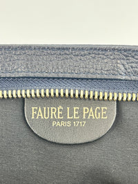 Faure Le Page Daily Battle 35 Zip Bag in Paris Blue