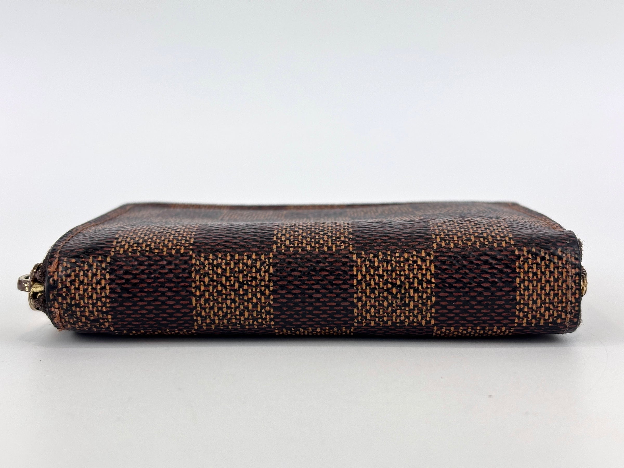 N63070 Zippy Coin Purse Damier Ebene