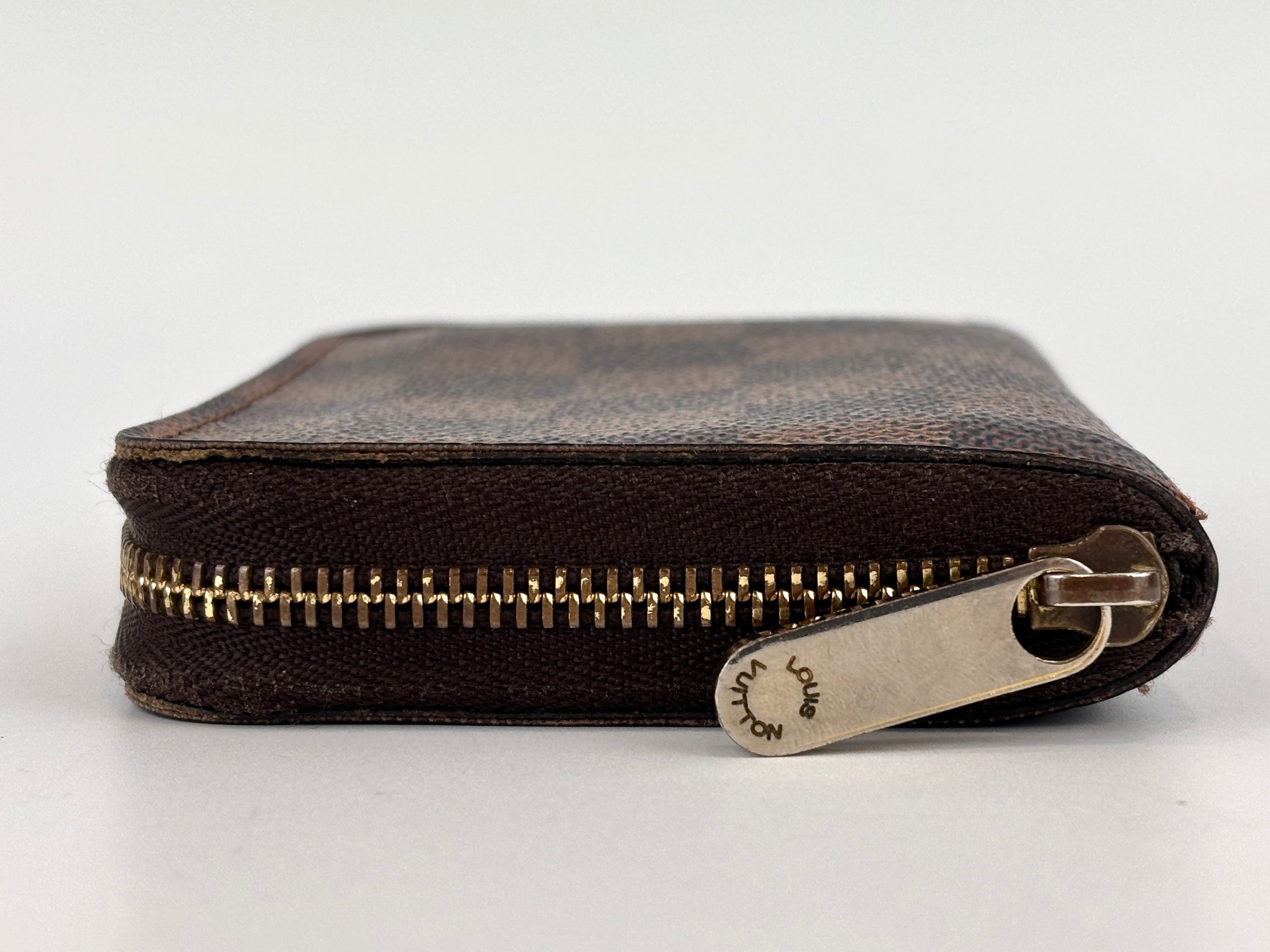 N63070 Zippy Coin Purse Damier Ebene