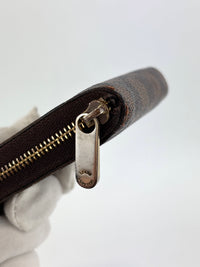 N63070 Zippy Coin Purse Damier Ebene