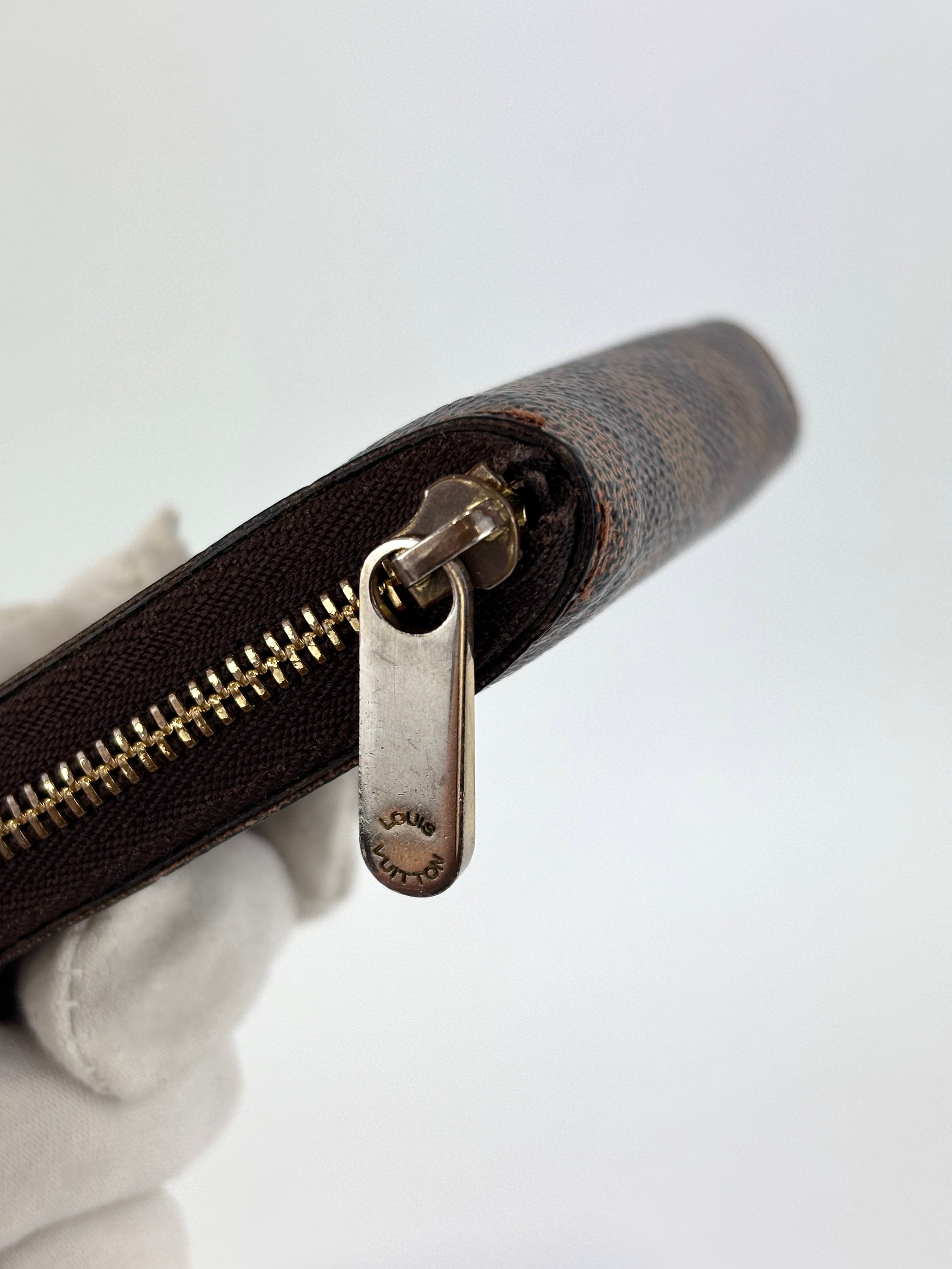 N63070 Zippy Coin Purse Damier Ebene