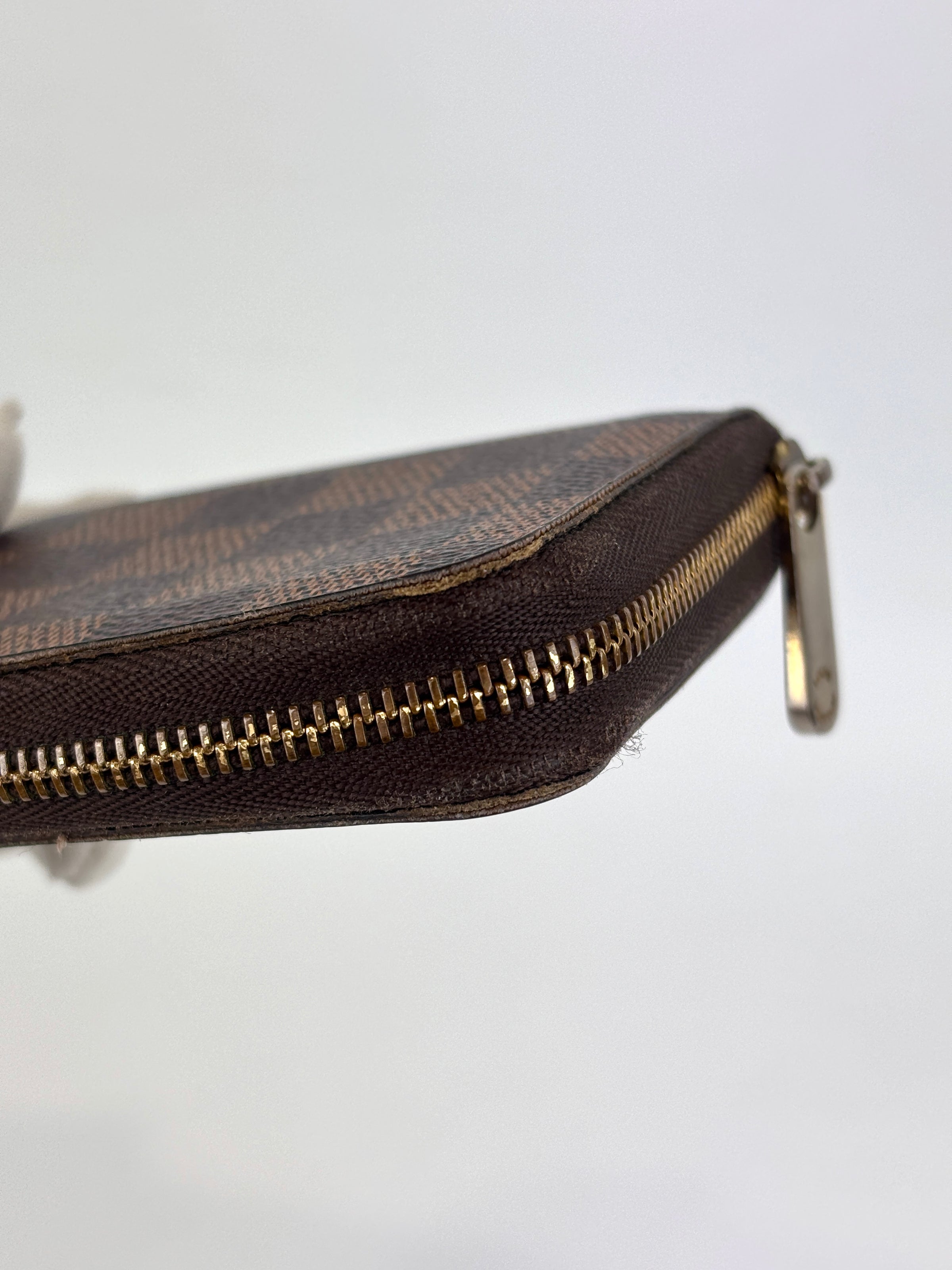 N63070 Zippy Coin Purse Damier Ebene