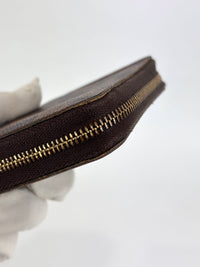 N63070 Zippy Coin Purse Damier Ebene