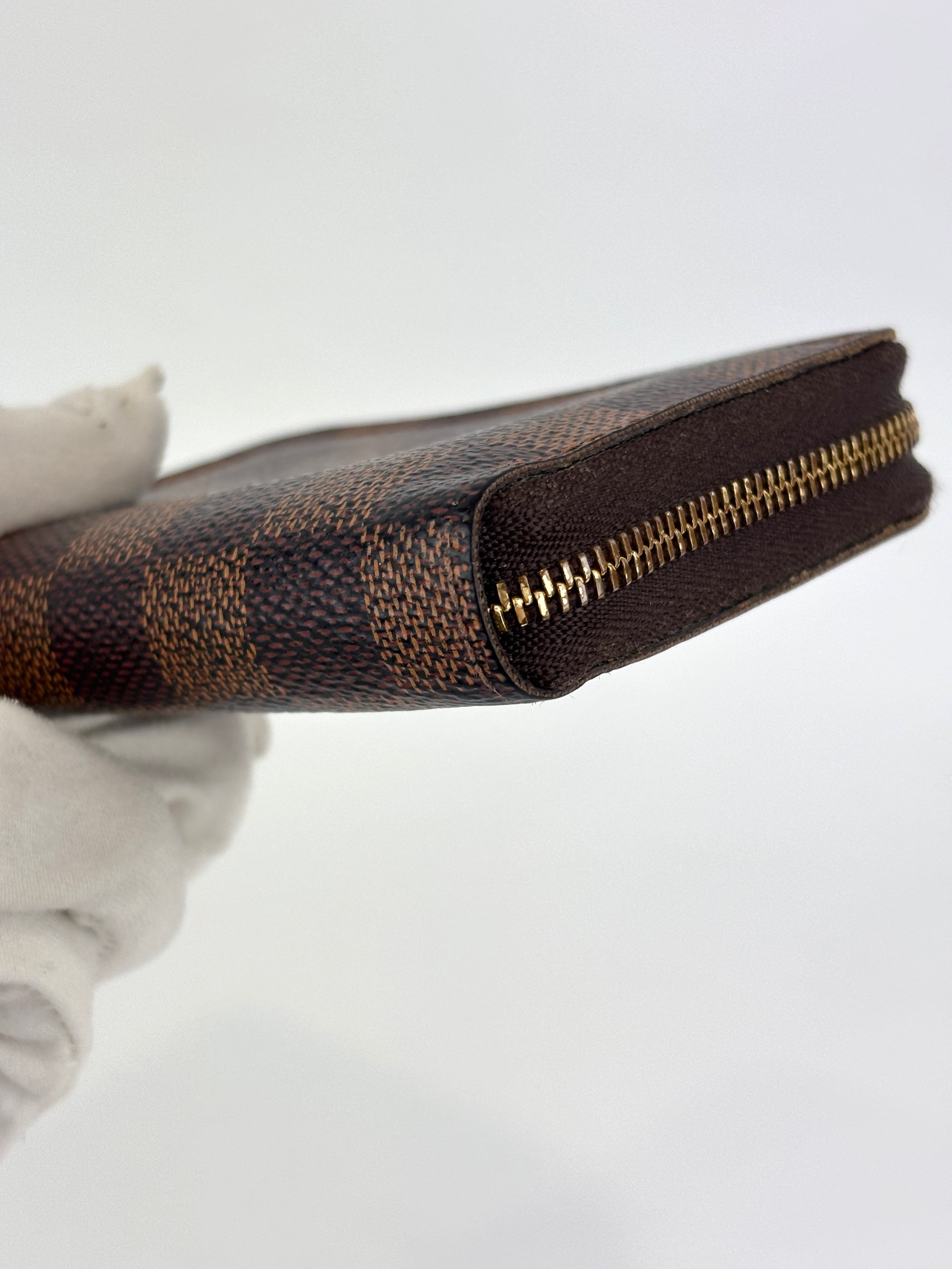 N63070 Zippy Coin Purse Damier Ebene