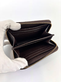 N63070 Zippy Coin Purse Damier Ebene