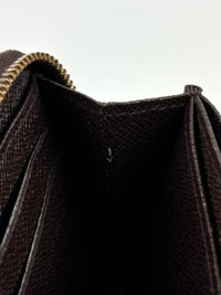 N63070 Zippy Coin Purse Damier Ebene