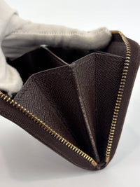 N63070 Zippy Coin Purse Damier Ebene