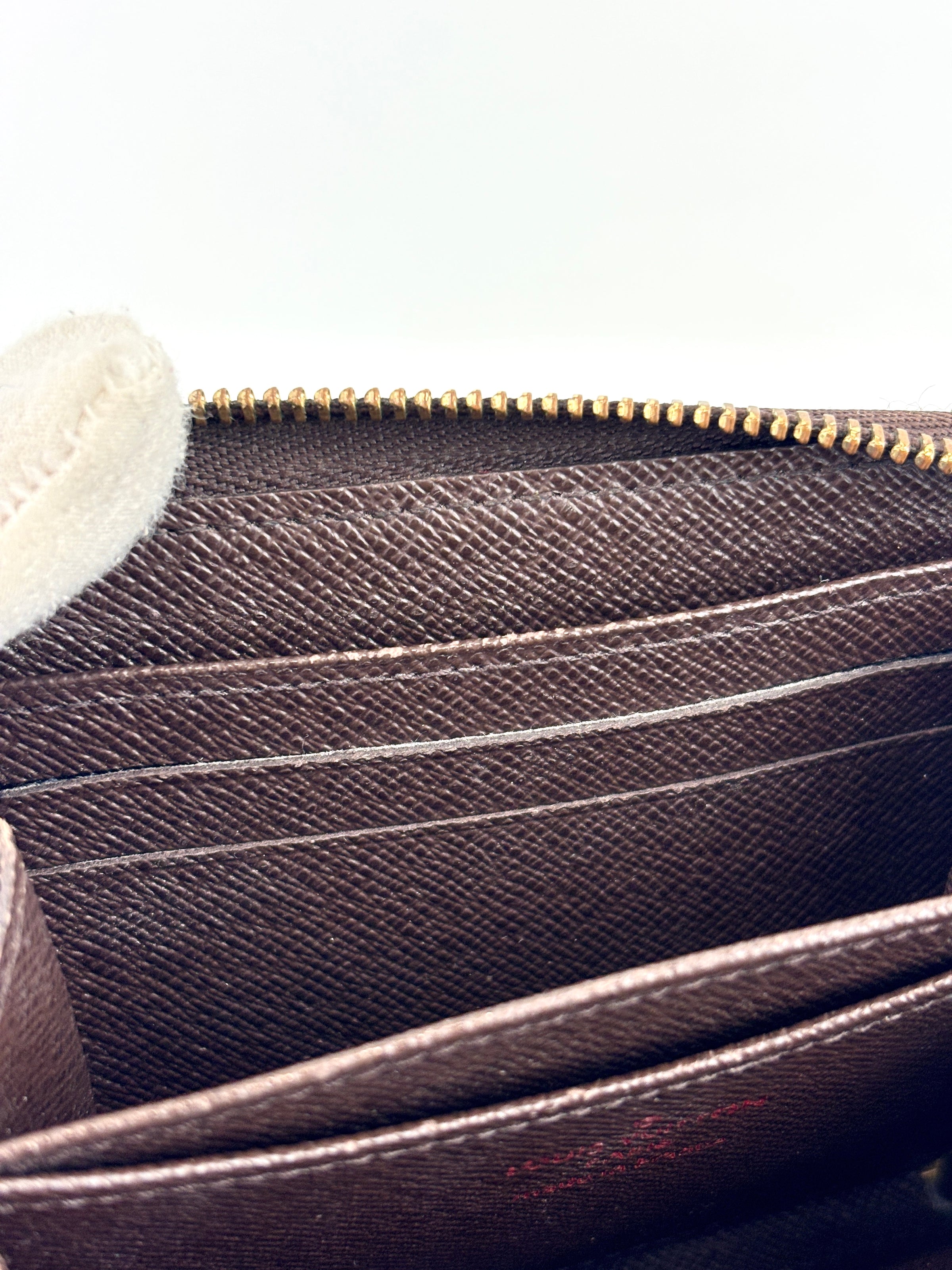 N63070 Zippy Coin Purse Damier Ebene