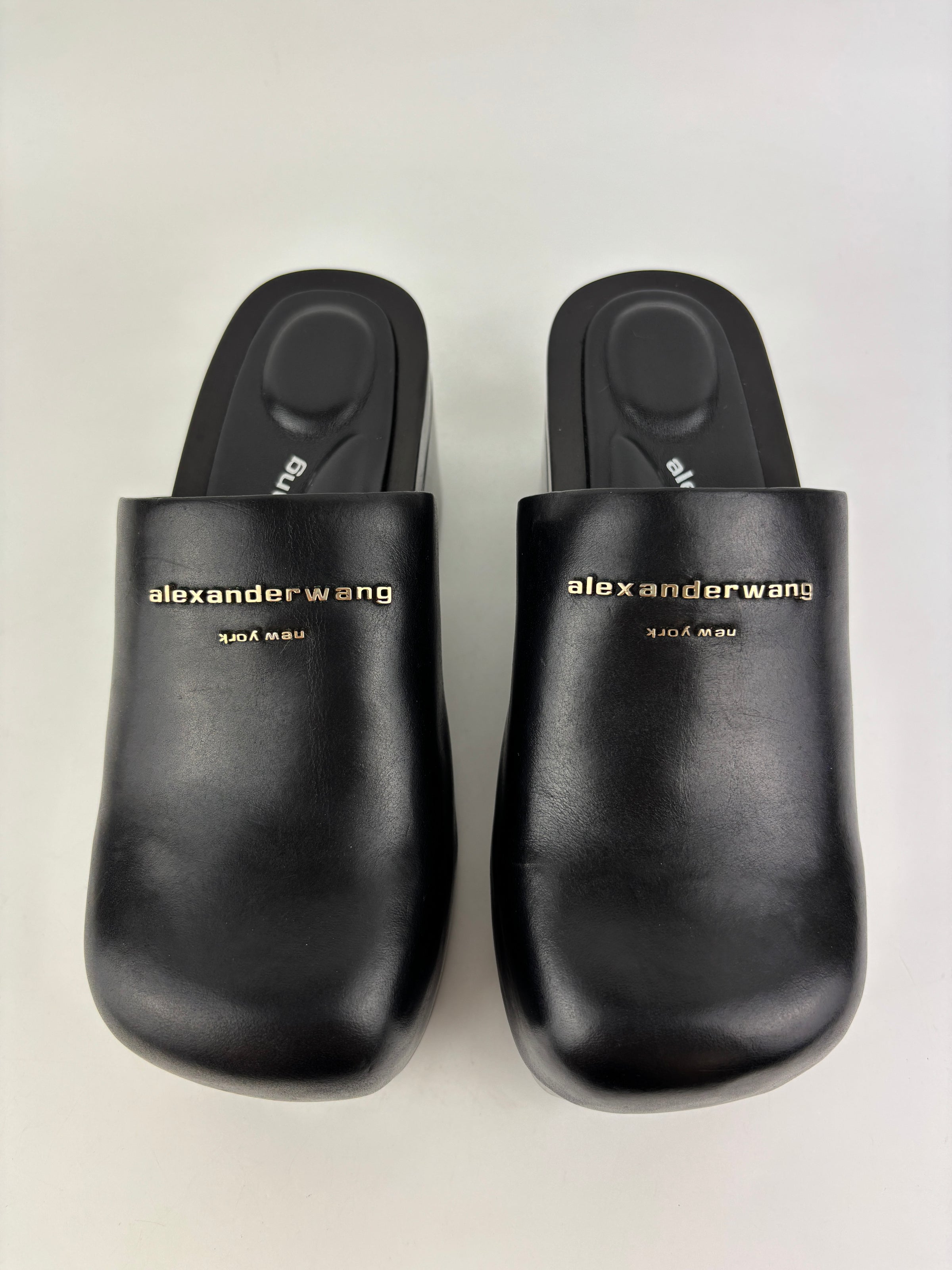 Zoe Clog Black Size 37